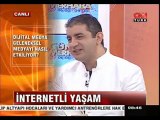 Atif Unaldi CNNTURK'te Ozge Uzun'un konugu