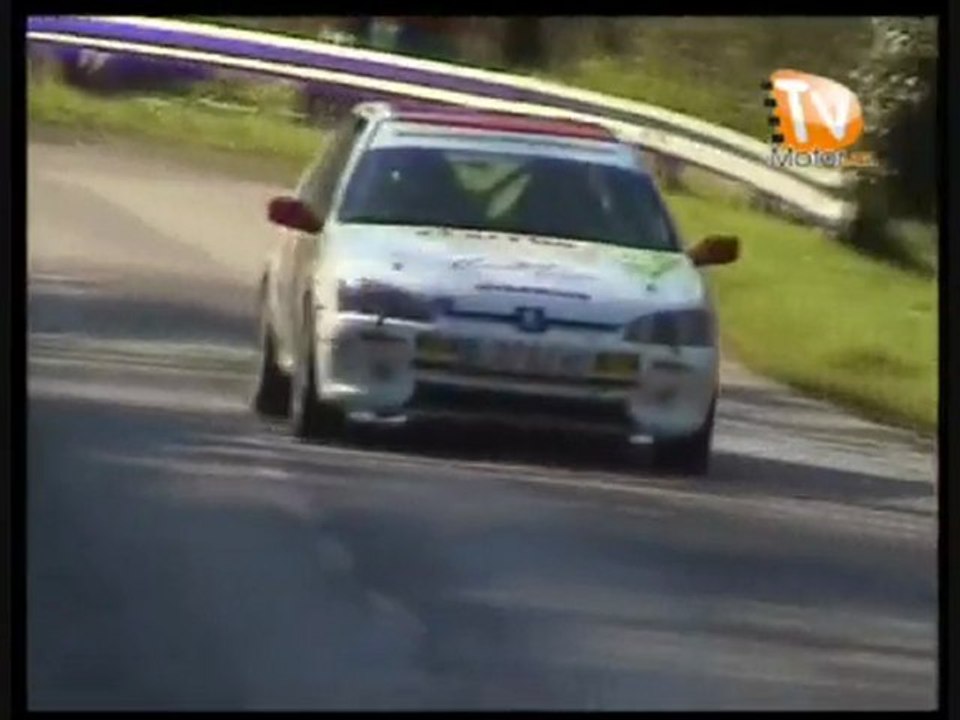 entrevista david en rallye de tineo