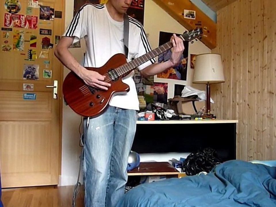 Flo vs A place for my head [LINKIN PARK]