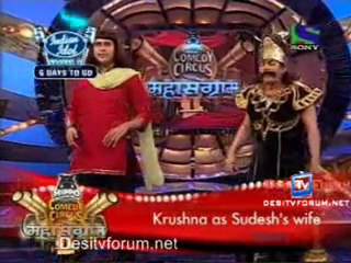 Comedy Circus - 20th April 2010 - pt2