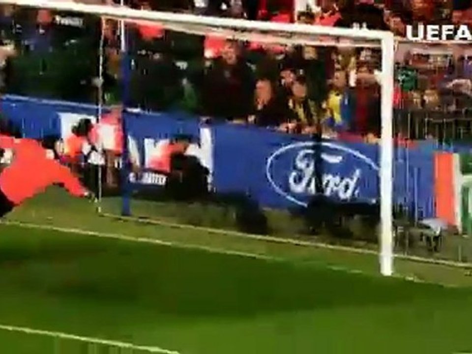 UEFA Champions League 2010 - Internazionale-Barcelona