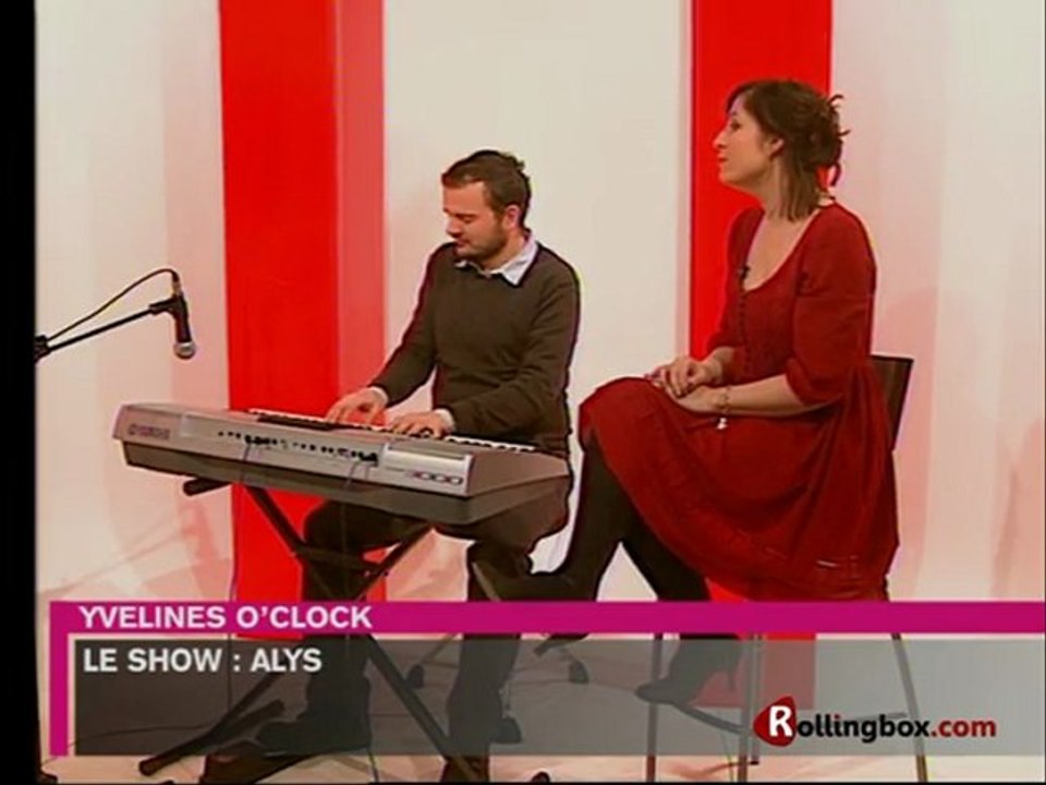 Alys_2 Yvelines O'clock