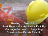 Santa Clara Recycling - Alliance Hauling & Demolition
