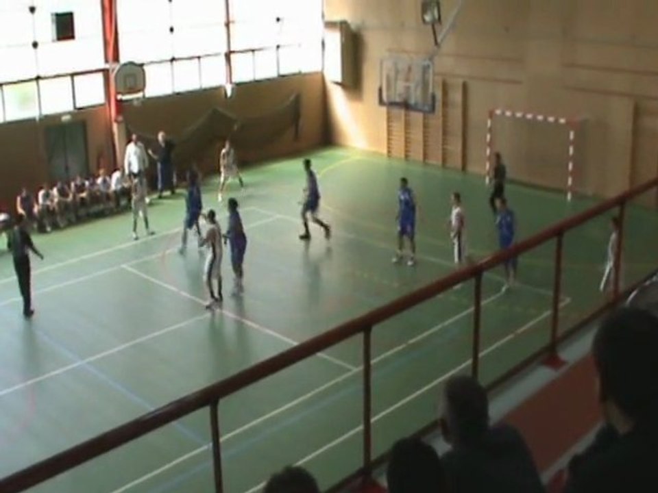 Cadets 2 France Limoges - BBD