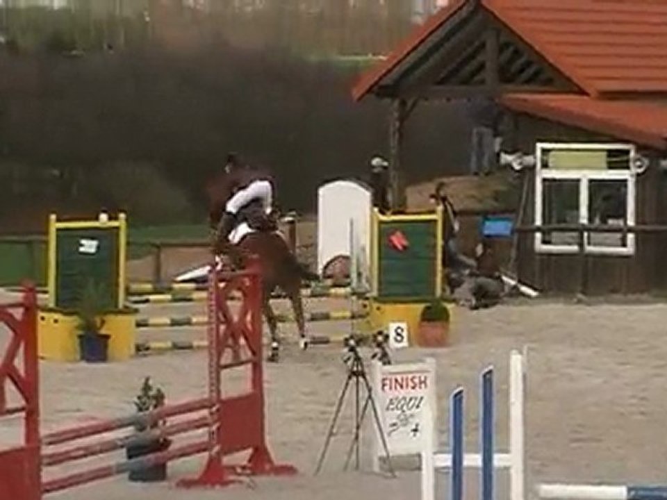 Koeking Océane et Griotte C2 à Glatigny le 05/04/2010