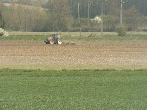Calaisis TV: signature de la charte agricole
