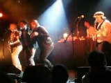 Concert du groupe LEXICON au Nouveau Casino - 15/04/10 #1