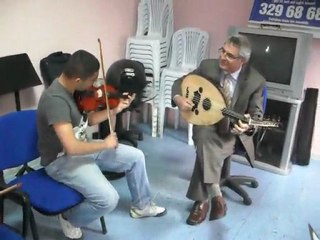 Hocam ile Keman&Ud Hatırla Sevgili Düetimiz:)