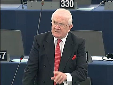 Pat the Cope Gallagher on Disruption of air traffic in Europ