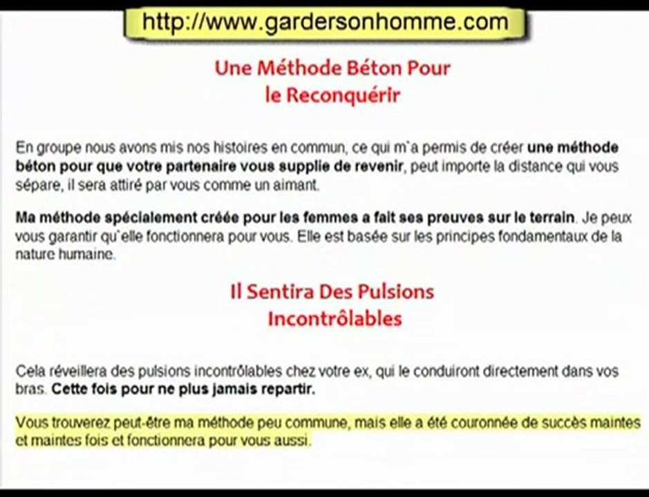 Garder son mec My Thoughts On The Magic Of Making Up