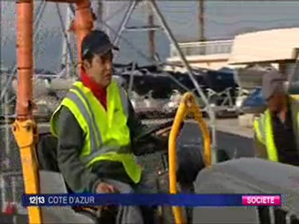 12/13 Embellissement parking Palm Beach mars 2010