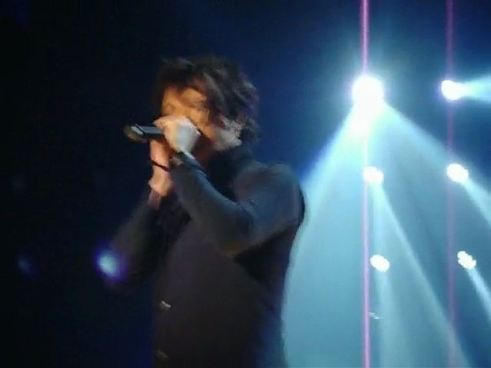 Indochine Meteor Tour 2010 19/04/2010