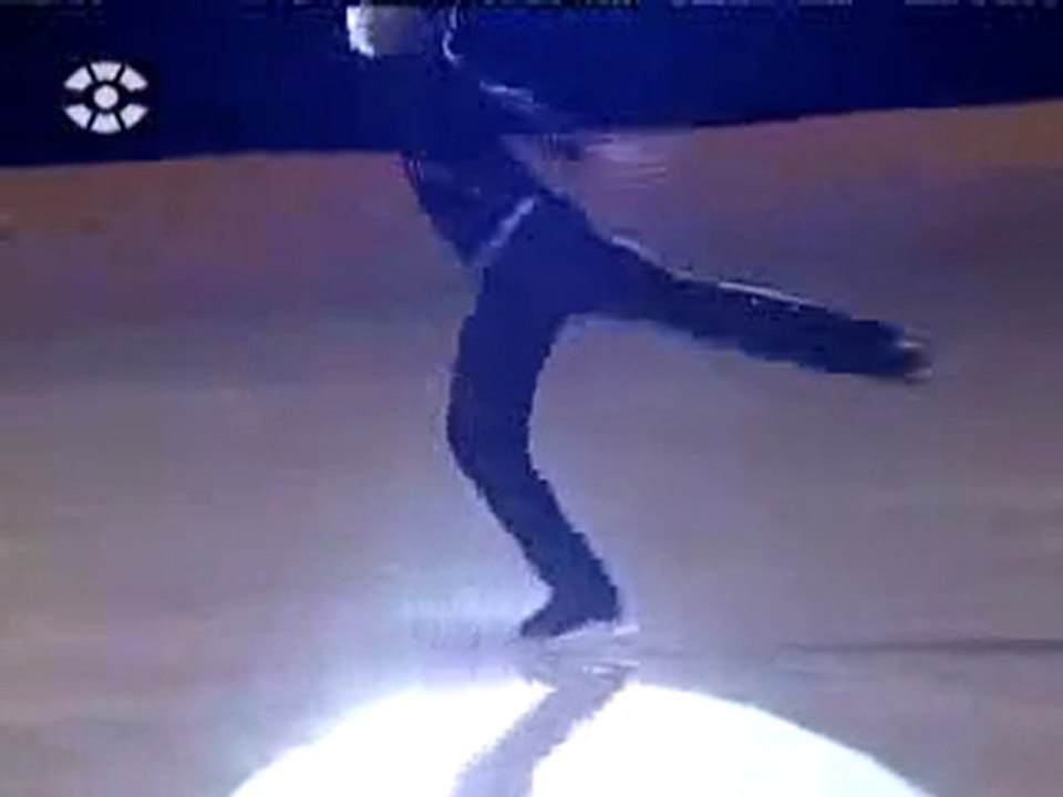 Evgeni Plushenko & Edvin Marton