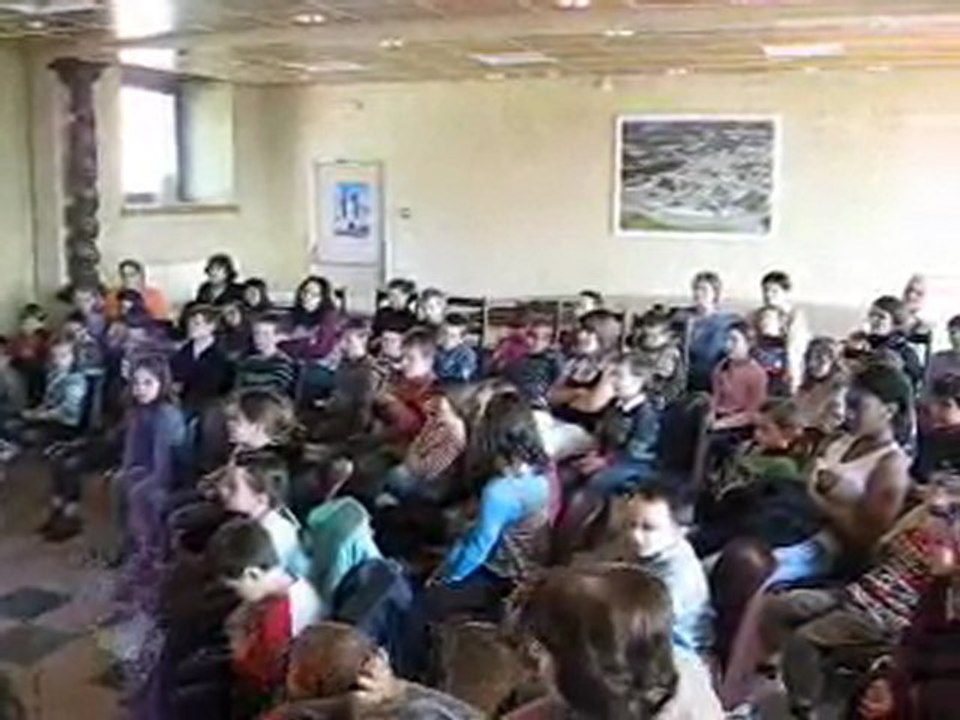 le foot du Burskistan conté aux enfants