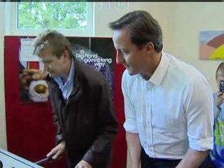 Politicians and sport - an uneasy mix