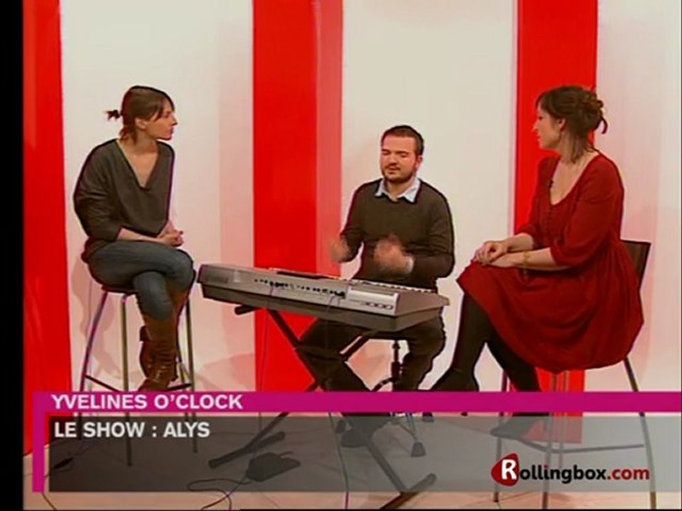 Alys_4 Yvelines O'clock