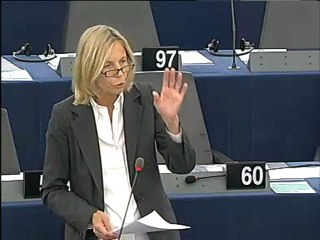Marielle De Sarnez on Commission Programme for 2010