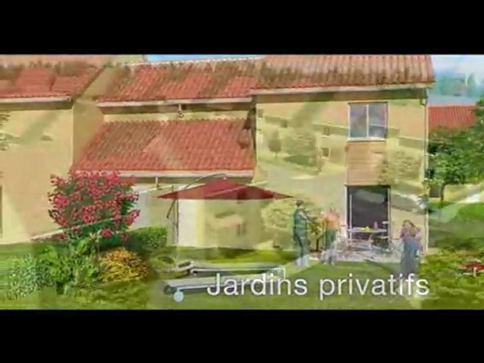 Akerys présente : Les Villas des Mésanges à Grand Charmont