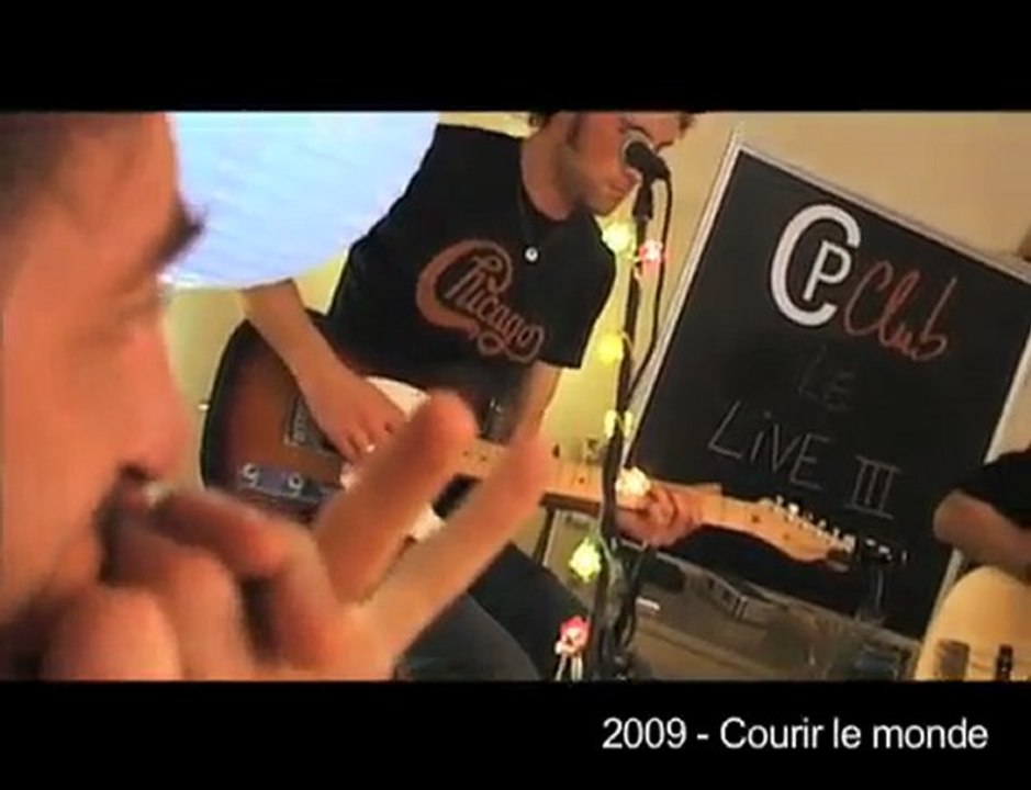 Cyril Paulus "Présentations"