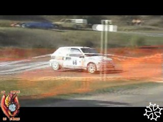 Rallye du Cathare 2010 RallyeMateurs