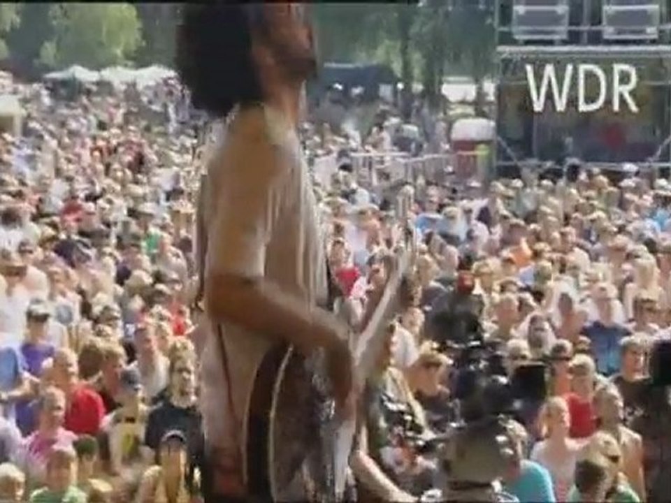 Asaf Avidan & The Mojos - Empty Handed Saturday...