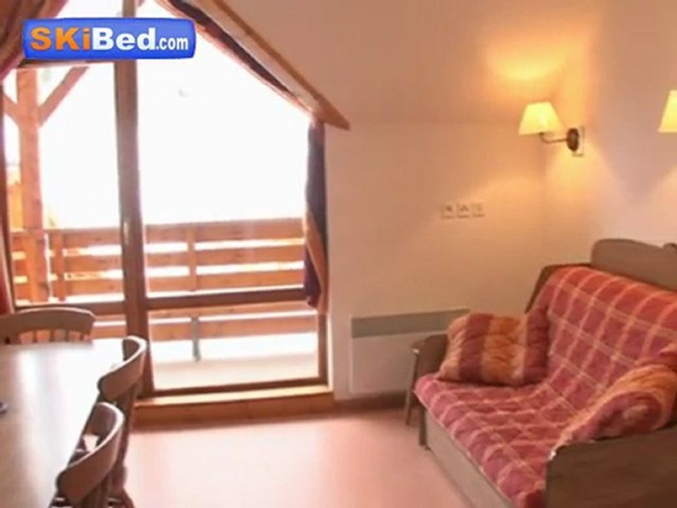 Residence Le Rond Point des Pistes - Saint Francois Longcham