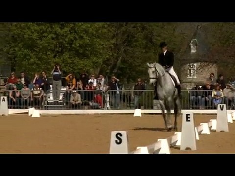 Nicolas Touzaint et Galan de Sauvagère au Master Pro