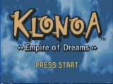 Klonoa Empire of dream 1) Jouez, attrapez, lançez !