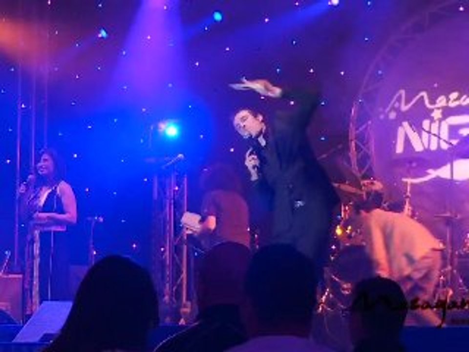 Mazagan Nights clip -  cheb khaled