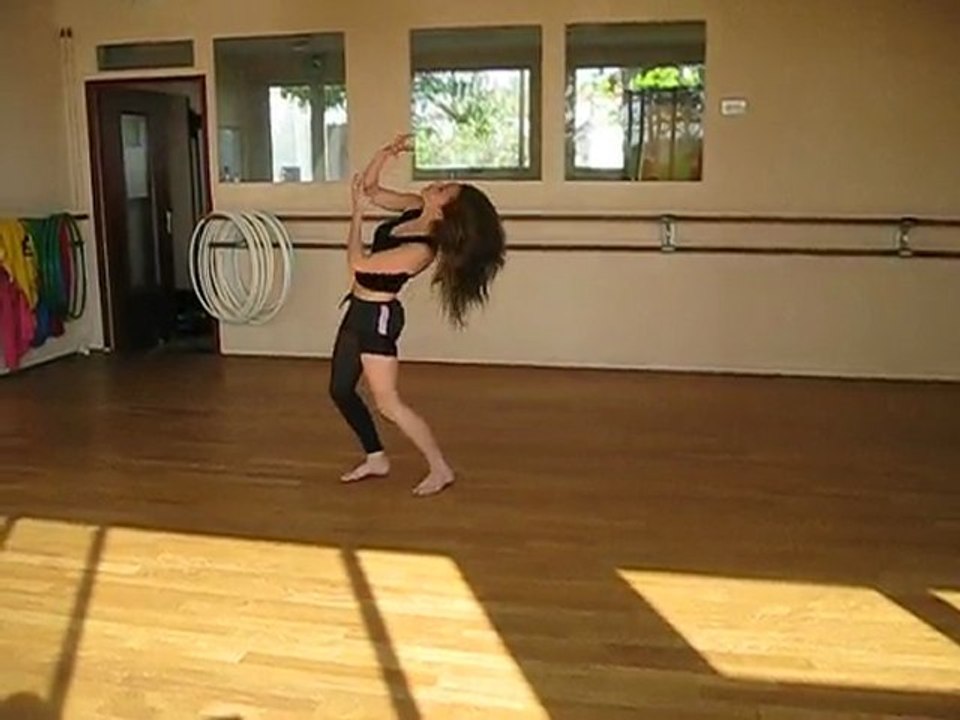 bac danse