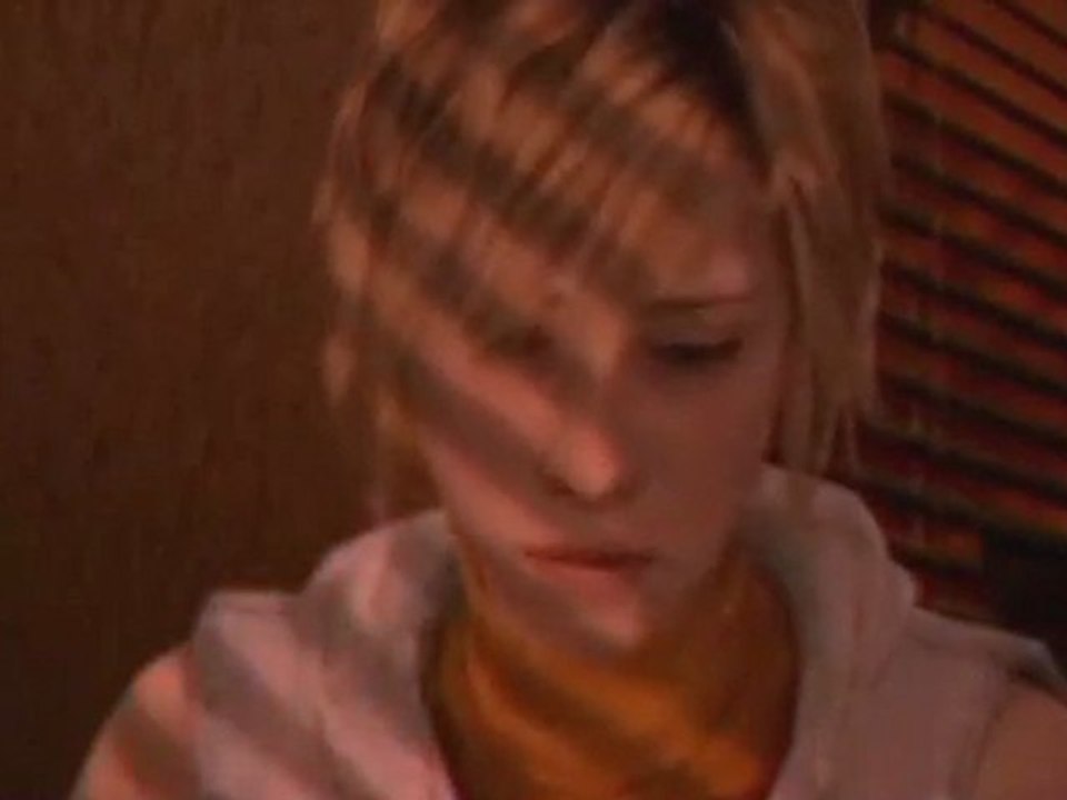 Intro de Silent Hill 3