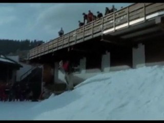 montage sports extremes