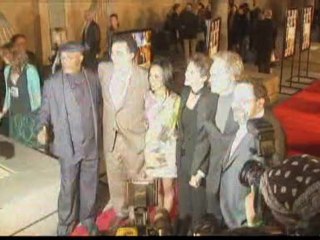 Samuel L. Jackson's dash from volcano