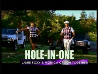 R & B singer Monica on "Miss Thang"