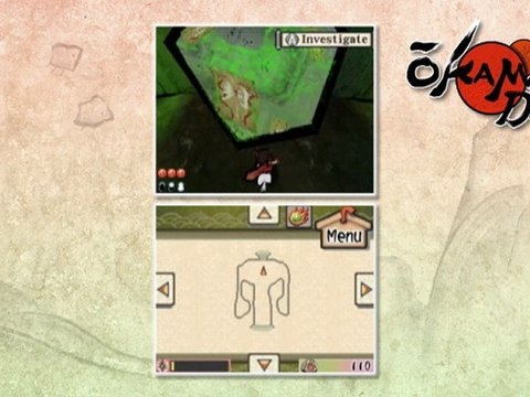 Okami Den : Captivate