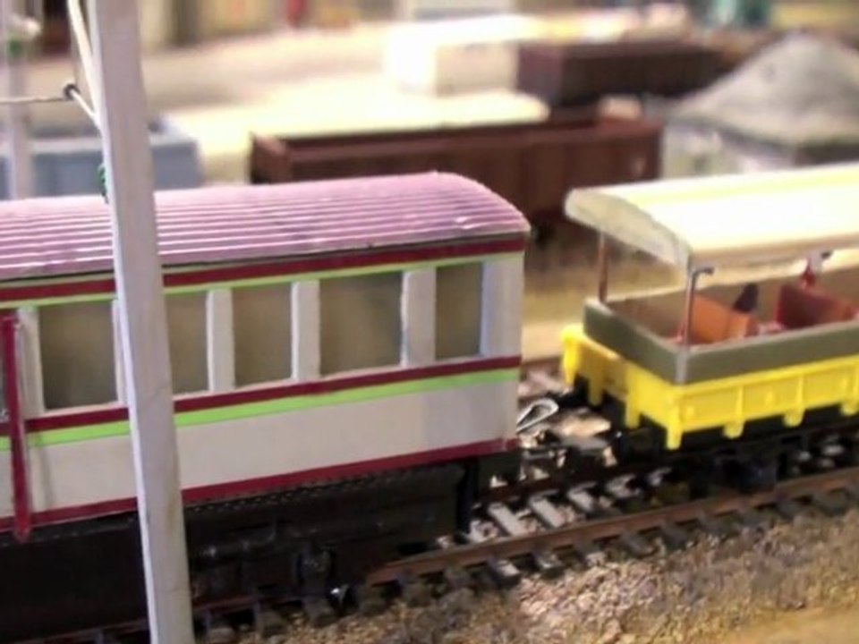 Maquettes modèles réduits 2010