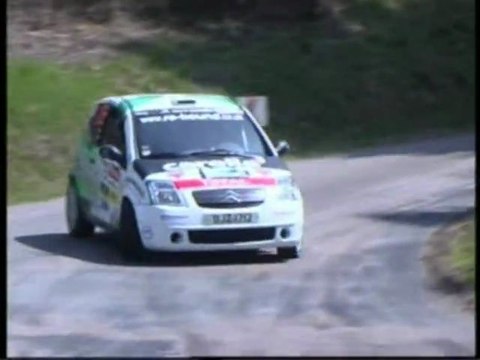 rallye lyon charbonnieres 2010 partie 1