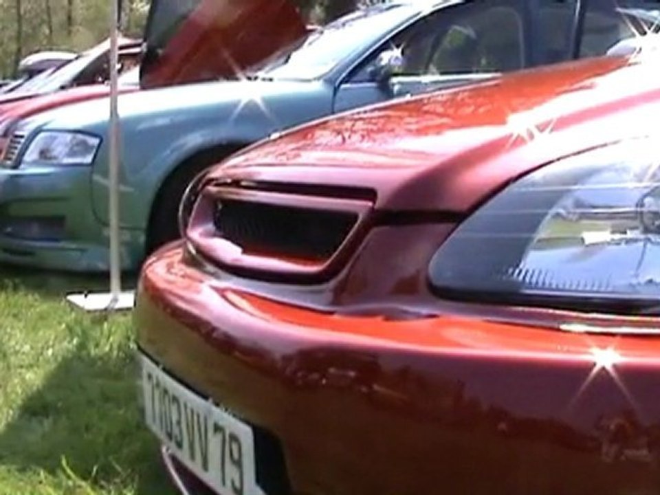 meeting tuning Montreil Jugnié