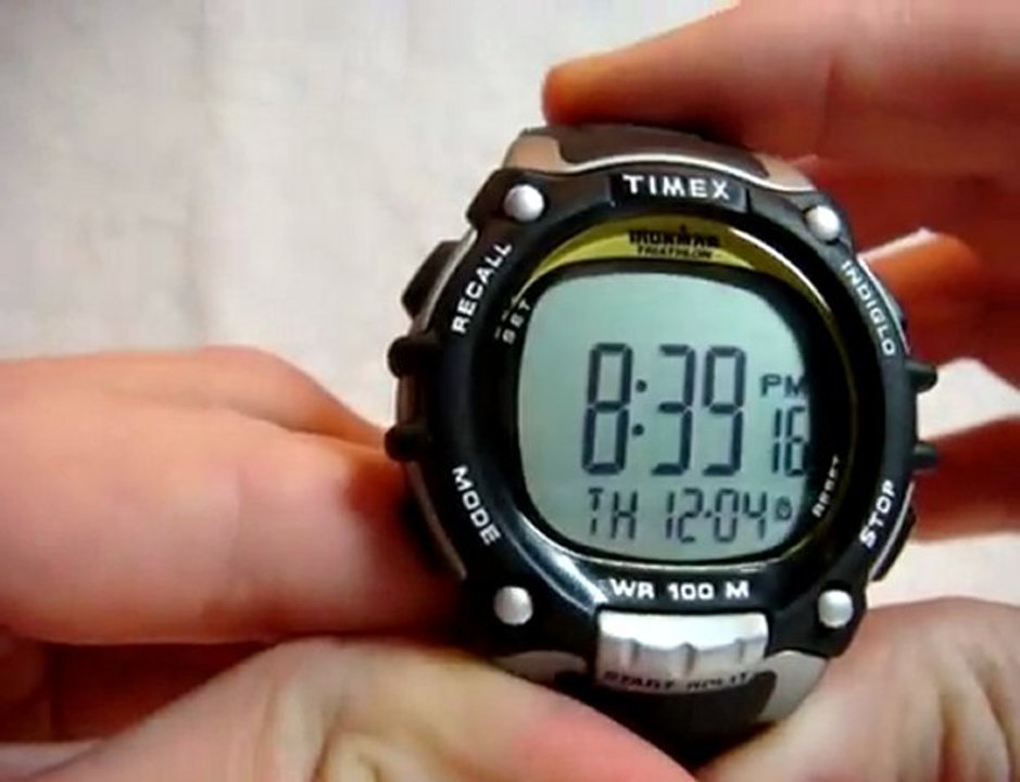 Ironman Watches Choosing the best Mens Athletics Watches For