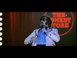 Tony Clifton - I will survive (Jim Carrey version)