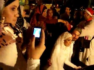 gokhan -randa mısır düğün2