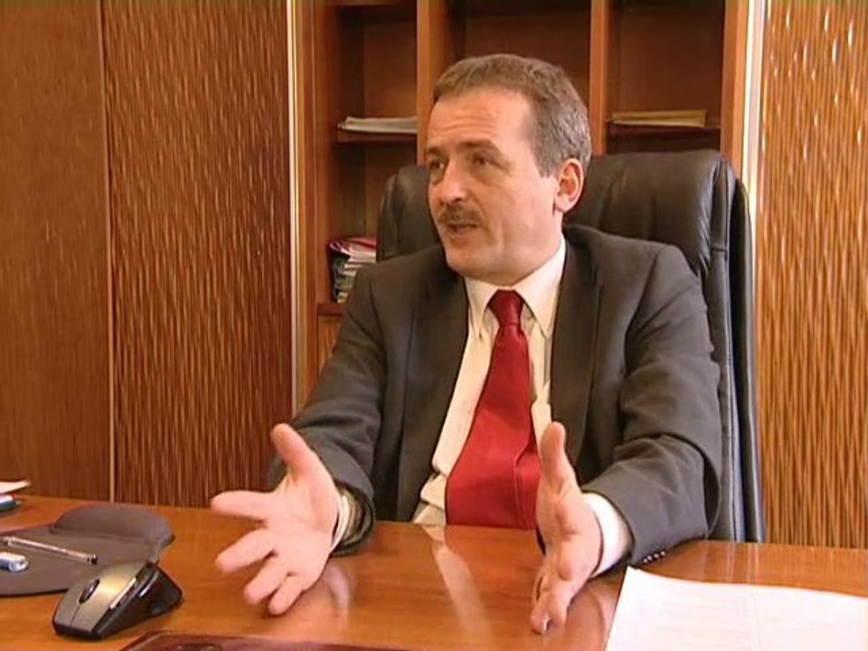 Calaisis TV: l'heure du bilan pour philippe Blet