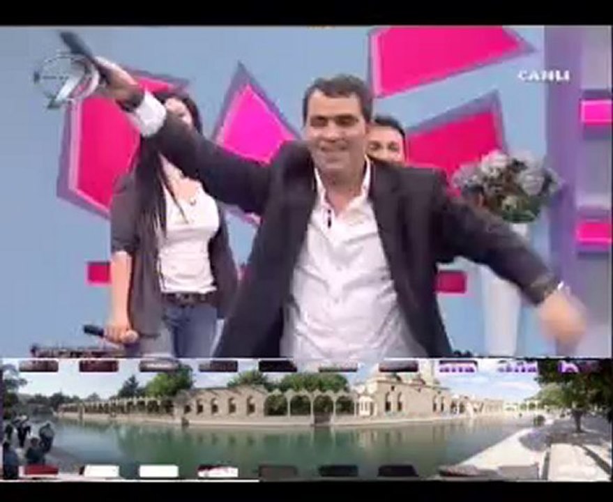 Şahap Akagün - Buldun bir Urfalı ve Nemrudun kızı (M.Yakar)