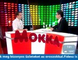 Vona Gábor - 2008. június 5, TV2 - Mokka
