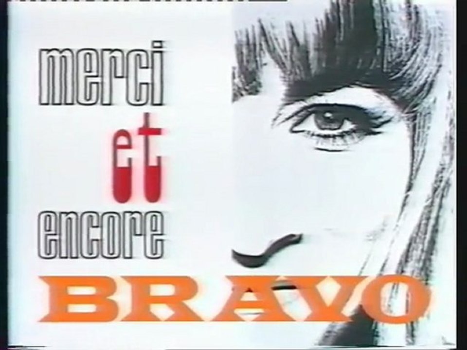 Antenne 2 2 Janvier 1992 Merci et encore bravo pubs ba