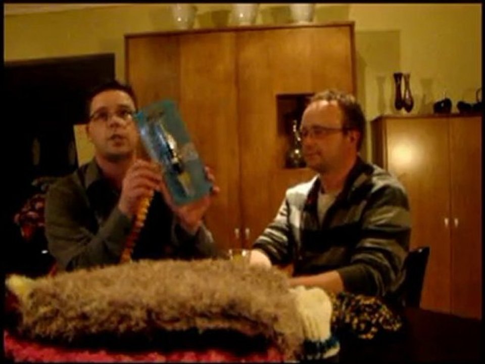 Mikey & Diva Dan Live Broadcast Blooper / Outtake