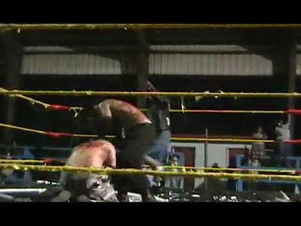 La Paja vs. armando alexander