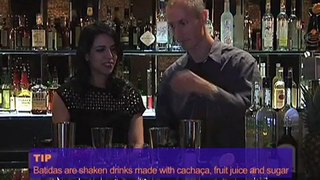 Organic Cocktails w/ Paul Abercrombie at Base Bar