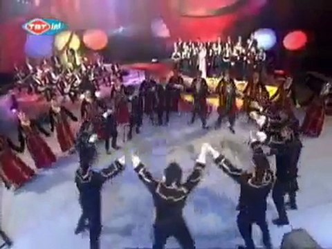 artvin halk oyunları gösterisi trt . artvinliyiz.net