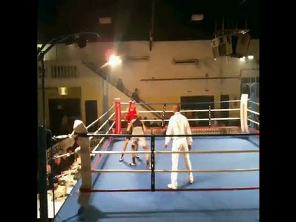 kamel le boxeur